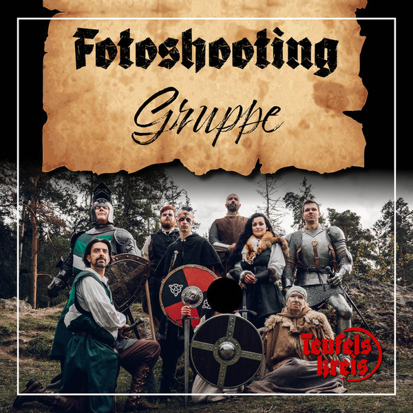Fotoshooting - Gruppen - mit Photodesign Josef Kristof